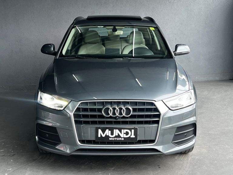 Audi Q3 1.4 TFSI/TFSI Flex S-tronic 5p