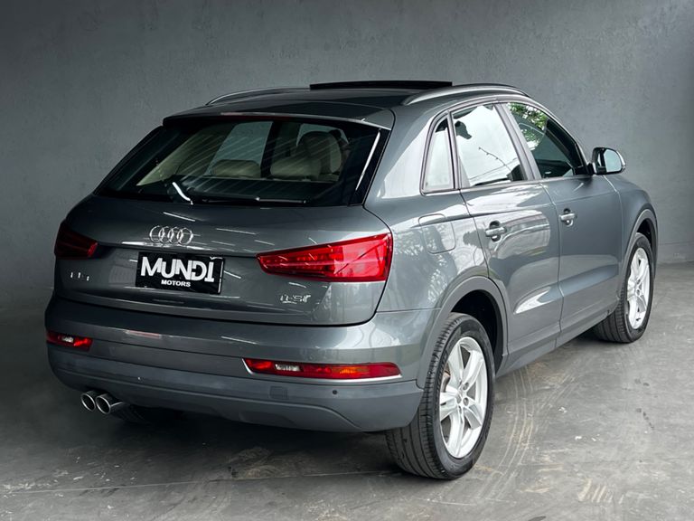 Audi Q3 1.4 TFSI/TFSI Flex S-tronic 5p
