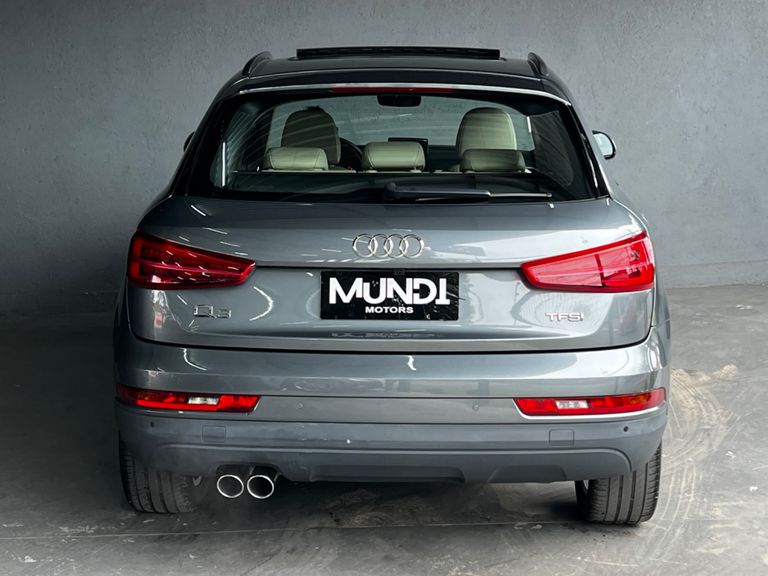 Audi Q3 1.4 TFSI/TFSI Flex S-tronic 5p