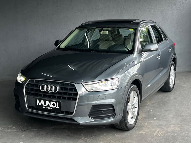 Audi Q3 1.4 TFSI/TFSI Flex S-tronic 5p