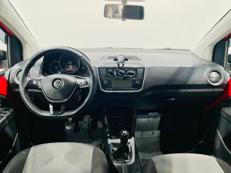 VolksWagen up! move 1.0 TSI Total Flex 12V 5p