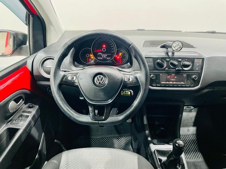 VolksWagen up! move 1.0 TSI Total Flex 12V 5p