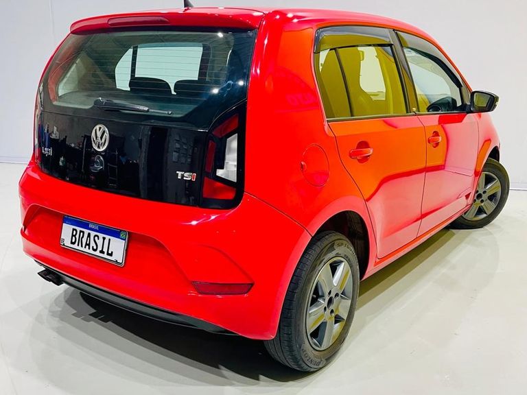 VolksWagen up! move 1.0 TSI Total Flex 12V 5p
