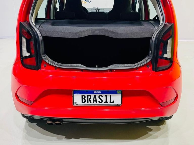 VolksWagen up! move 1.0 TSI Total Flex 12V 5p
