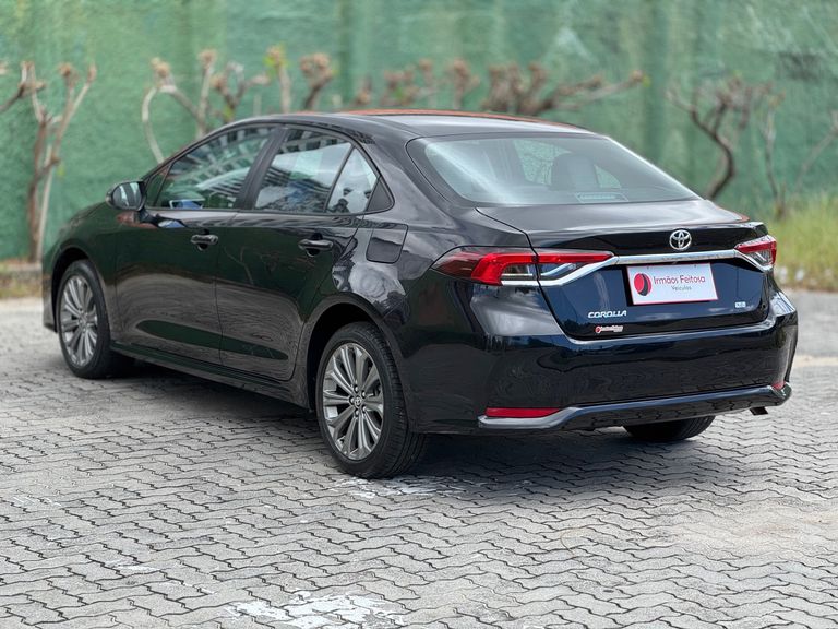 Toyota Corolla XEi 2.0 Flex 16V Aut.