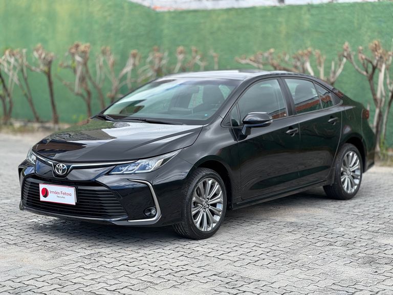 Toyota Corolla XEi 2.0 Flex 16V Aut.