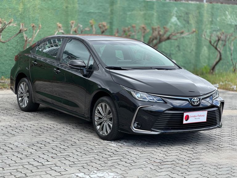 Toyota Corolla XEi 2.0 Flex 16V Aut.
