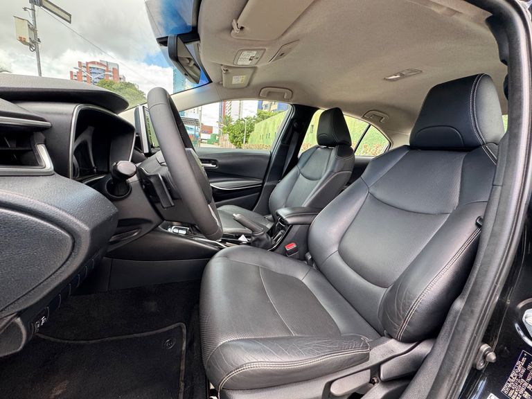Toyota Corolla XEi 2.0 Flex 16V Aut.