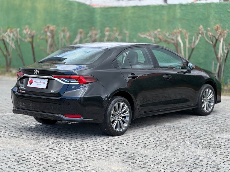 Toyota Corolla XEi 2.0 Flex 16V Aut.