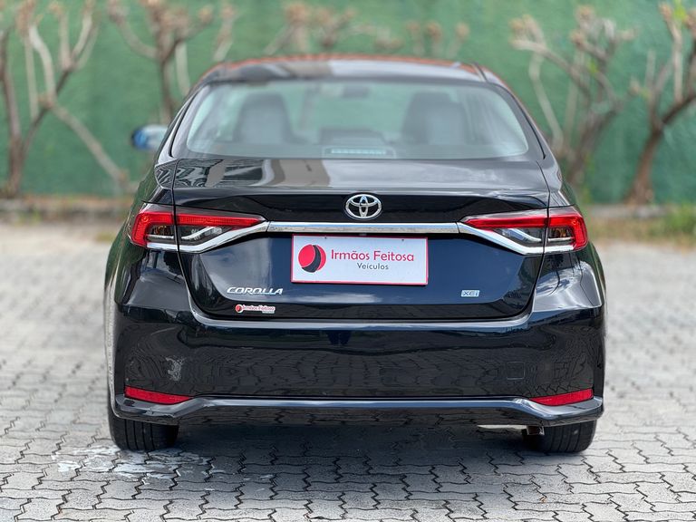 Toyota Corolla XEi 2.0 Flex 16V Aut.