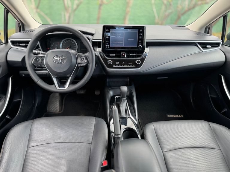 Toyota Corolla XEi 2.0 Flex 16V Aut.