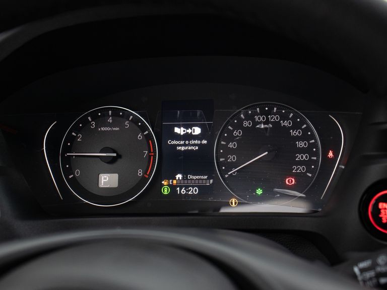 Honda HR-V EXL 1.5 Sensing 16V 5p Aut.