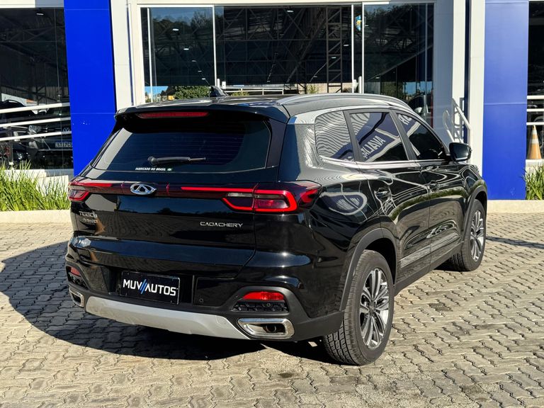 CHERY Tiggo 8 TXS 1.6 16V TGDi Aut.