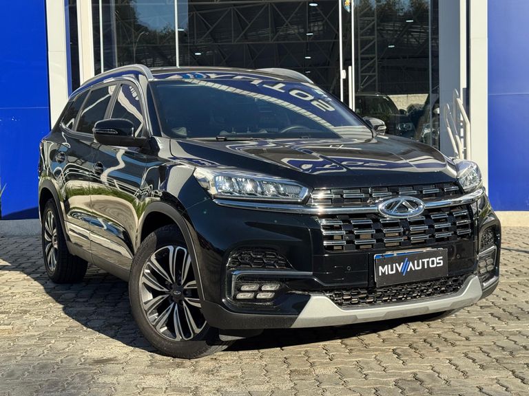 CHERY Tiggo 8 TXS 1.6 16V TGDi Aut.