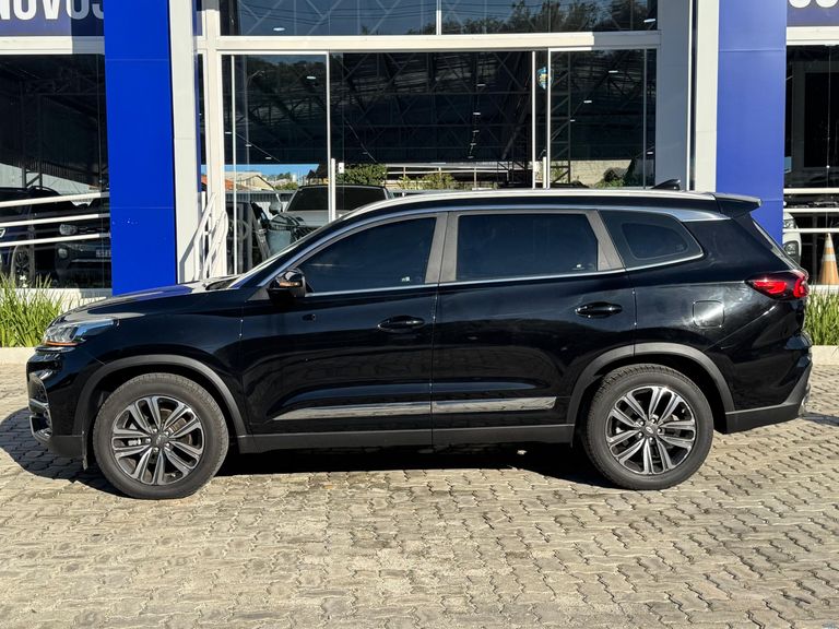 CHERY Tiggo 8 TXS 1.6 16V TGDi Aut.