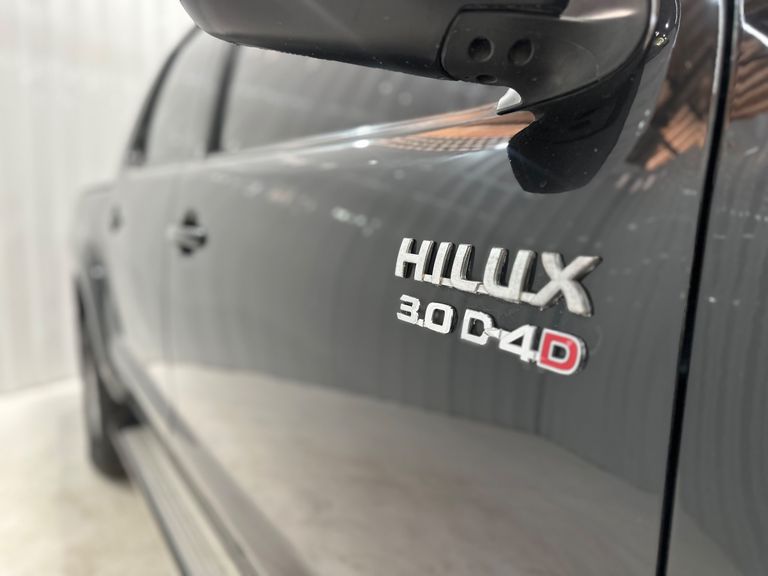 Toyota Hilux CD SRV D4-D 4x4 3.0  TDI Dies