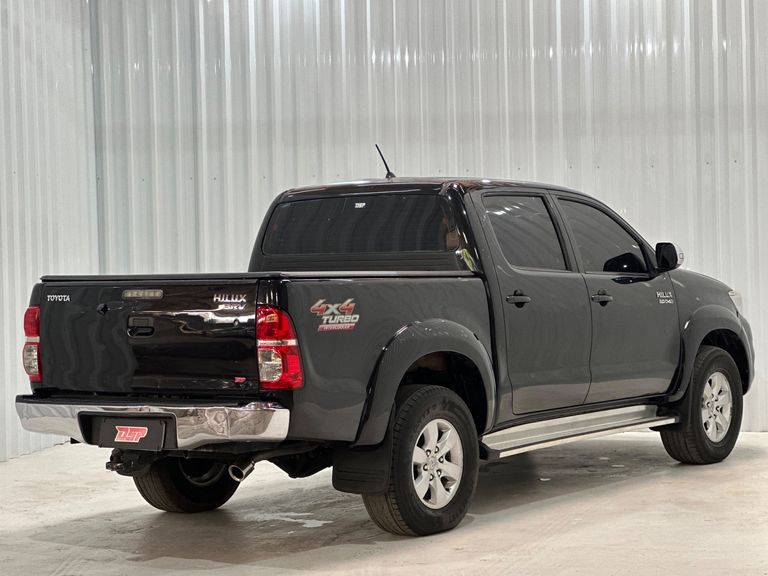 Toyota Hilux CD SRV D4-D 4x4 3.0  TDI Dies