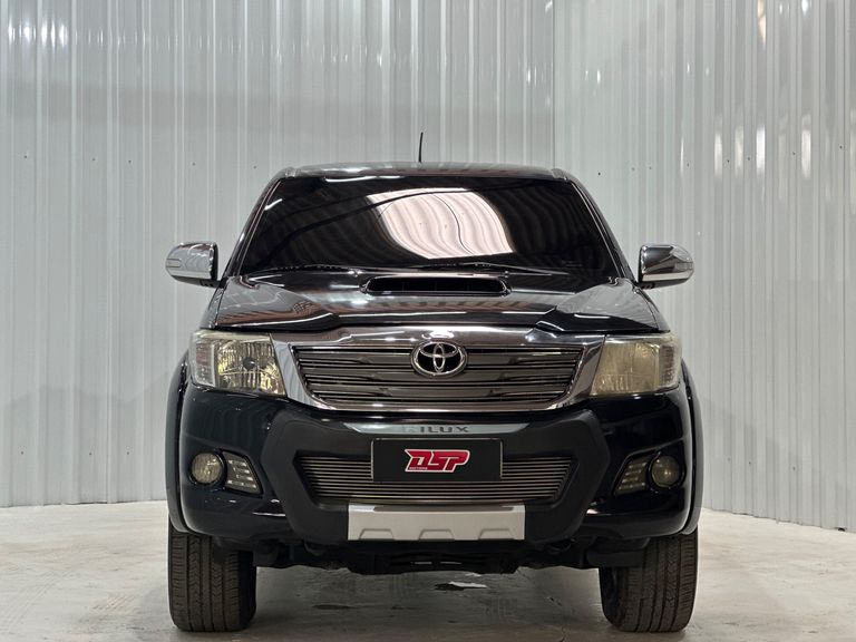 Toyota Hilux CD SRV D4-D 4x4 3.0  TDI Dies
