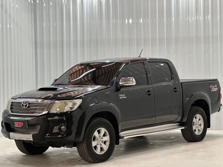 Toyota Hilux CD SRV D4-D 4x4 3.0  TDI Dies