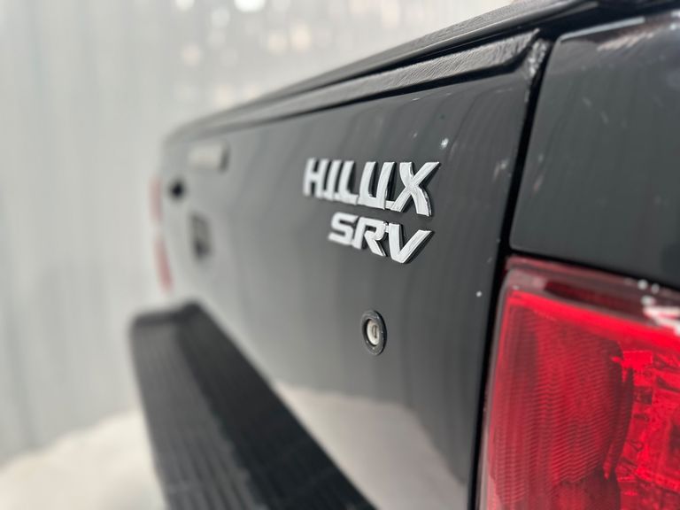 Toyota Hilux CD SRV D4-D 4x4 3.0  TDI Dies