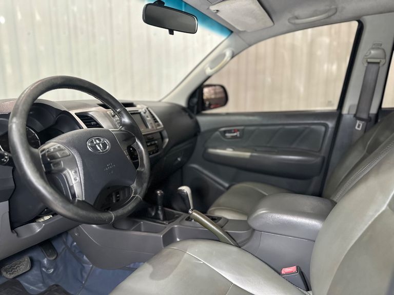 Toyota Hilux CD SRV D4-D 4x4 3.0  TDI Dies