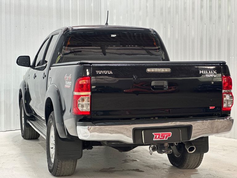 Toyota Hilux CD SRV D4-D 4x4 3.0  TDI Dies