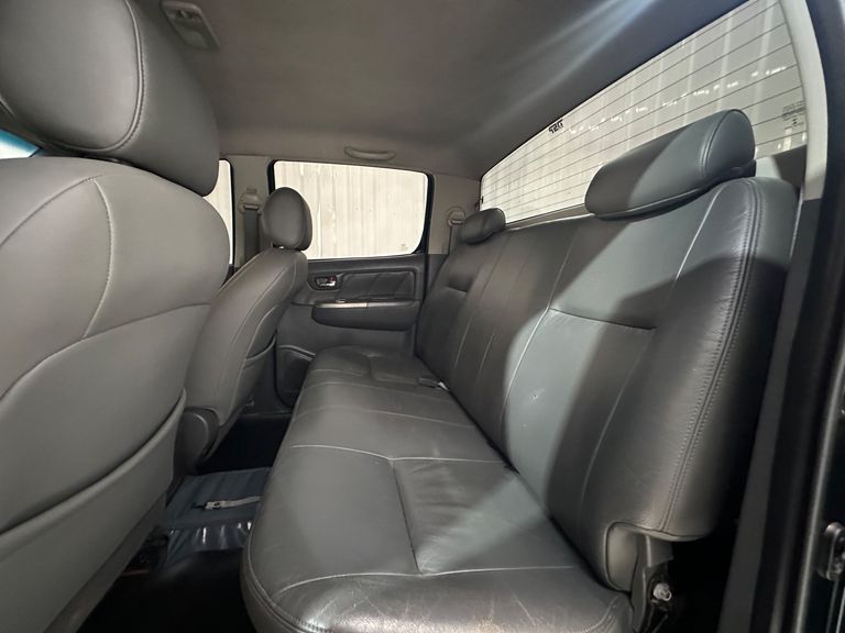 Toyota Hilux CD SRV D4-D 4x4 3.0  TDI Dies