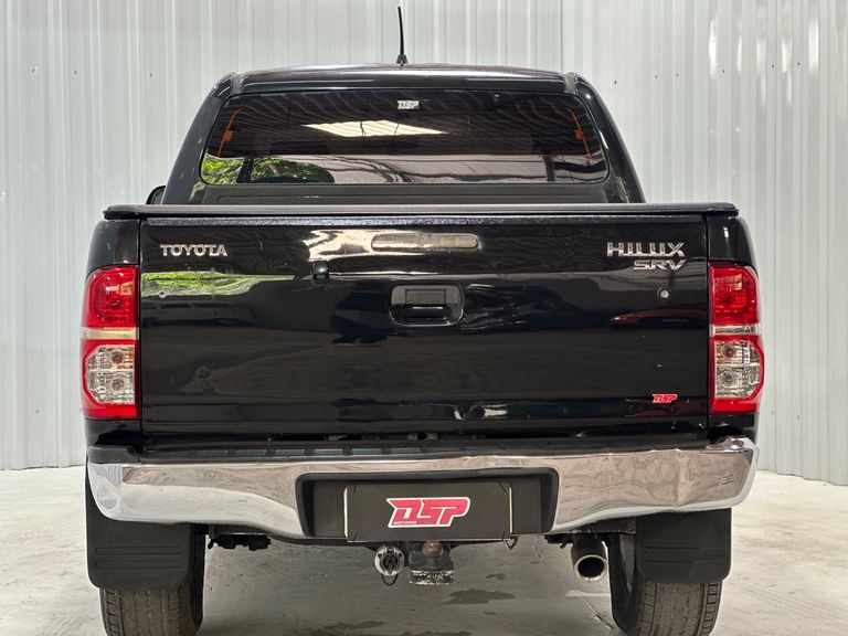 Toyota Hilux CD SRV D4-D 4x4 3.0  TDI Dies