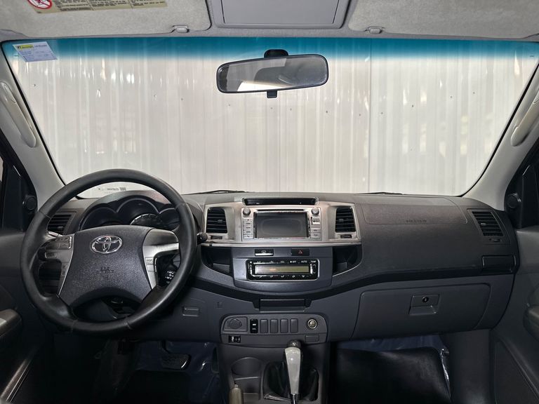 Toyota Hilux CD SRV D4-D 4x4 3.0  TDI Dies
