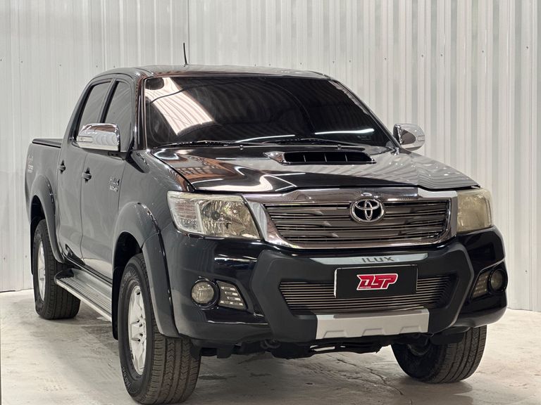 Toyota Hilux CD SRV D4-D 4x4 3.0  TDI Dies