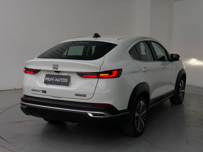 Fiat Fastback Audace 1.0 200 T. Flex Aut