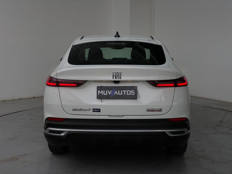Fiat Fastback Audace 1.0 200 T. Flex Aut