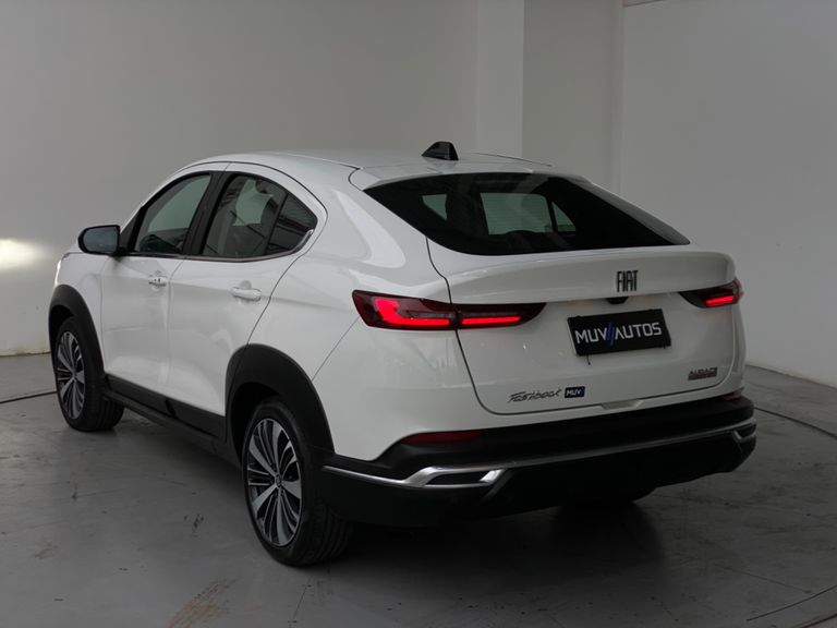 Fiat Fastback Audace 1.0 200 T. Flex Aut