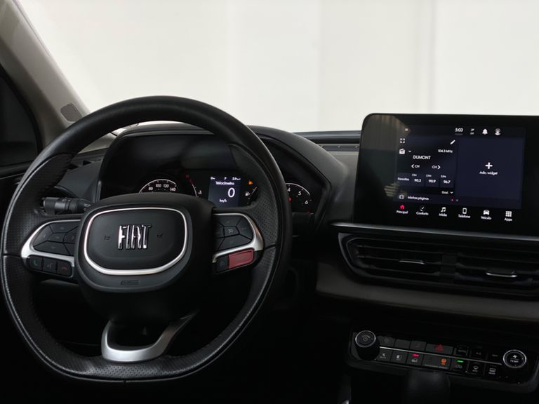 Fiat Fastback Audace 1.0 200 T. Flex Aut