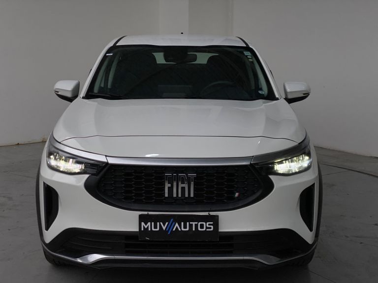 Fiat Fastback Audace 1.0 200 T. Flex Aut