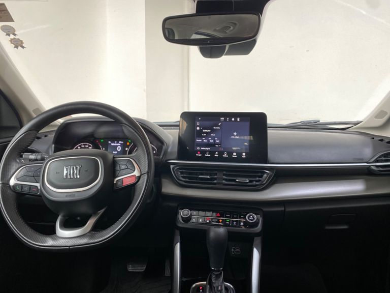 Fiat Fastback Audace 1.0 200 T. Flex Aut