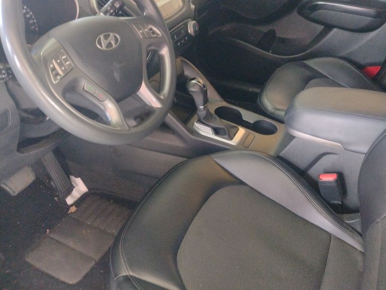 Hyundai ix35 GL 2.0 16V 2WD Flex Aut.
