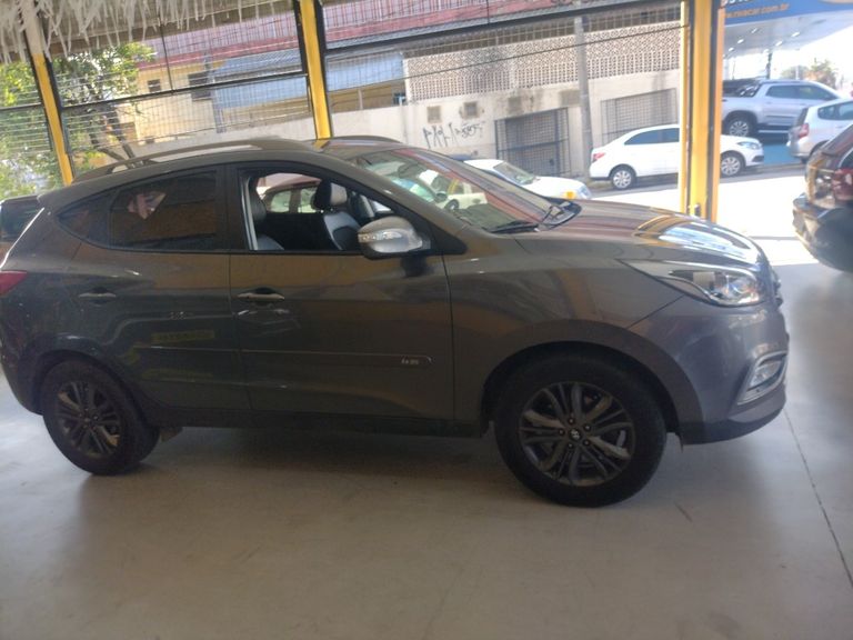 Hyundai ix35 GL 2.0 16V 2WD Flex Aut.