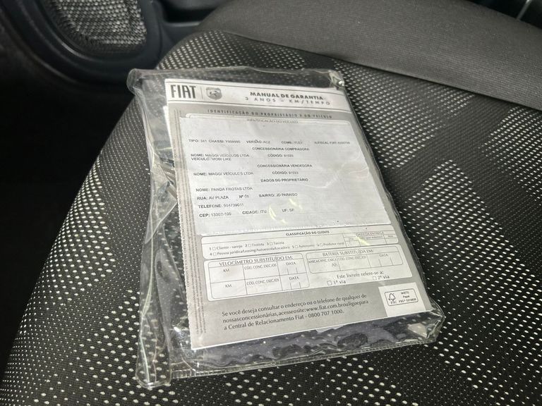 Fiat MOBI LIKE 1.0 Fire Flex 5p.