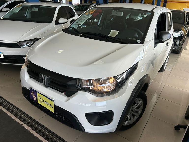 Fiat MOBI LIKE 1.0 Fire Flex 5p.