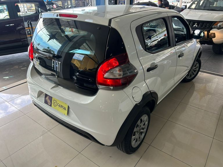 Fiat MOBI LIKE 1.0 Fire Flex 5p.