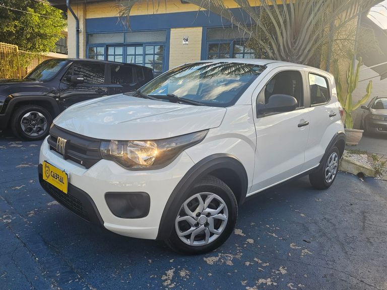 Fiat MOBI LIKE 1.0 Fire Flex 5p.