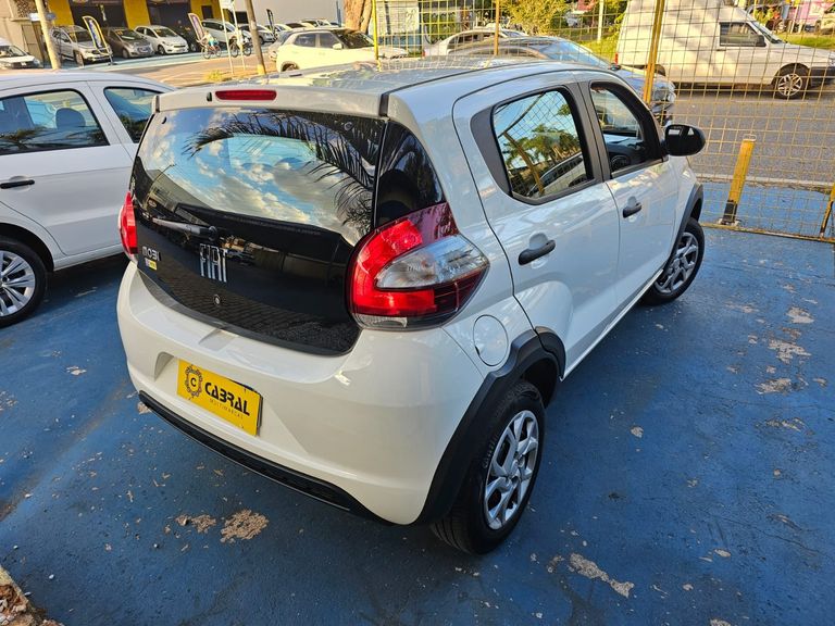 Fiat MOBI LIKE 1.0 Fire Flex 5p.