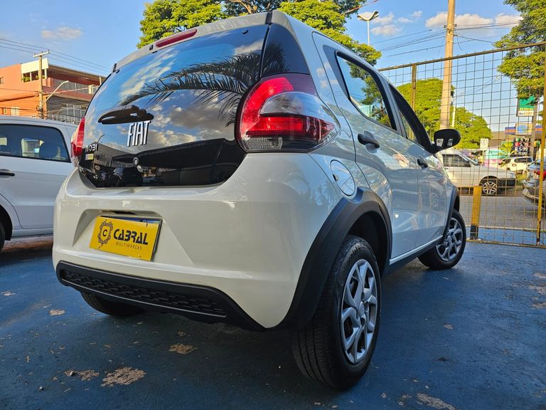Fiat MOBI LIKE 1.0 Fire Flex 5p.