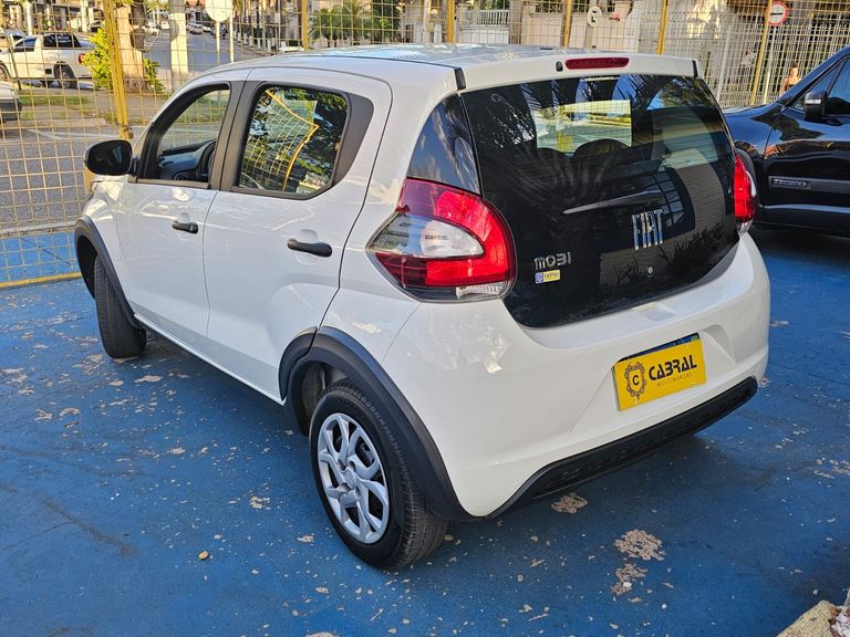 Fiat MOBI LIKE 1.0 Fire Flex 5p.