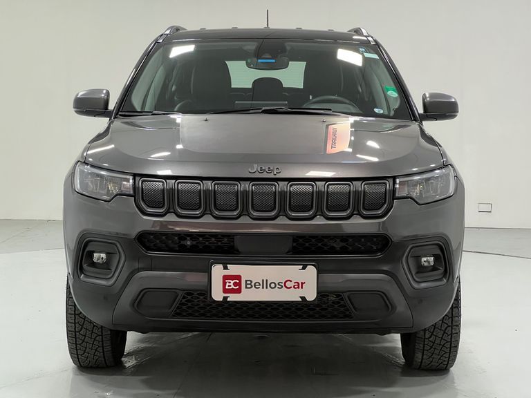 Jeep COMPASS TRAILHAWK TD350 2.0 4x4 Die. Aut