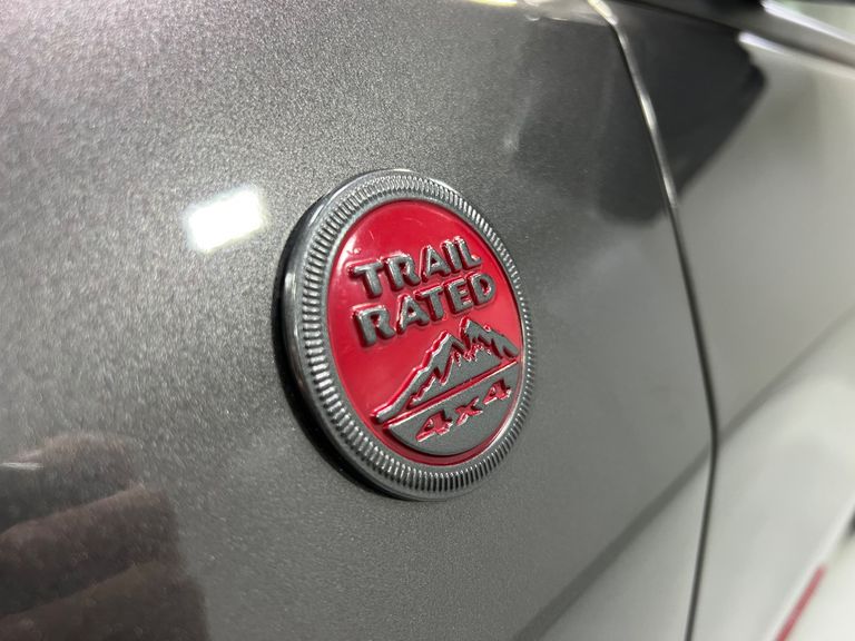 Jeep COMPASS TRAILHAWK TD350 2.0 4x4 Die. Aut
