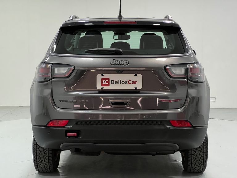 Jeep COMPASS TRAILHAWK TD350 2.0 4x4 Die. Aut