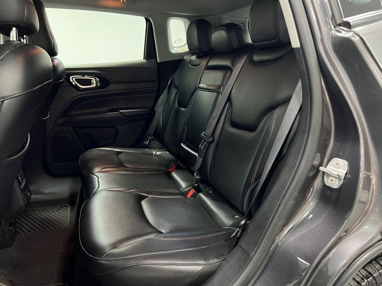 Jeep COMPASS TRAILHAWK TD350 2.0 4x4 Die. Aut
