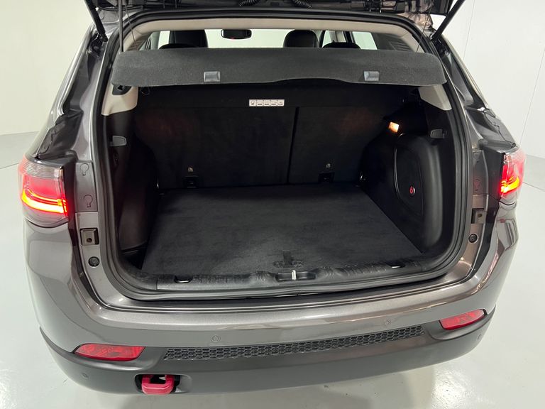 Jeep COMPASS TRAILHAWK TD350 2.0 4x4 Die. Aut